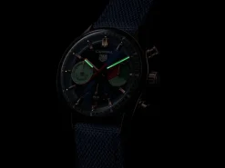 New TAG Heuer Carrera Chronograph Skipper