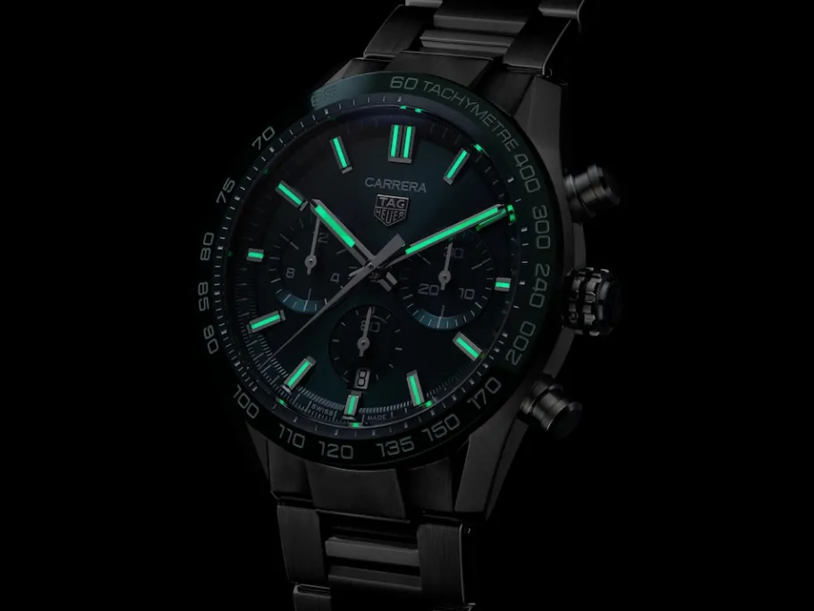 Discount TAG Heuer Carrera Chronograph