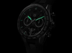 Clearance TAG Heuer Carrera Chronograph Tourbillon Extreme Sport