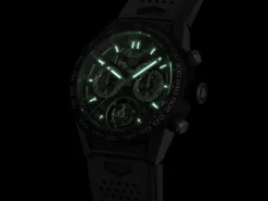 Hot TAG Heuer CARRERA Chronograph Tourbillon