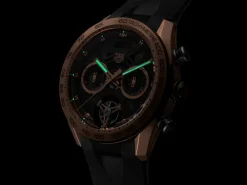 Clearance TAG Heuer Carrera Chronograph Tourbillon Extreme Sport