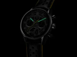 Sale TAG Heuer Carrera Chronograph Tourbillon x Porsche Panamericana