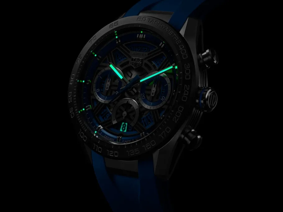 Best Sale TAG Heuer Carrera Chronograph Extreme Sport