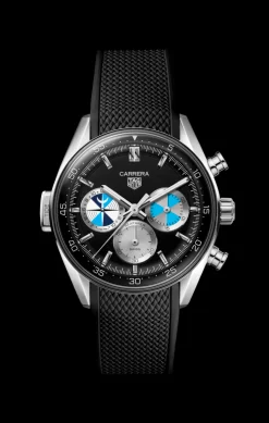 Shop TAG Heuer Carrera Chronograph Seafarer x Hodinkee