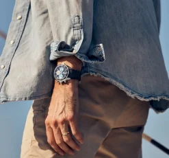 Shop TAG Heuer Carrera Chronograph Seafarer x Hodinkee