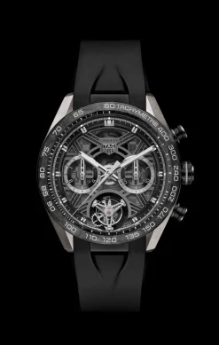 Clearance TAG Heuer Carrera Chronograph Tourbillon Extreme Sport