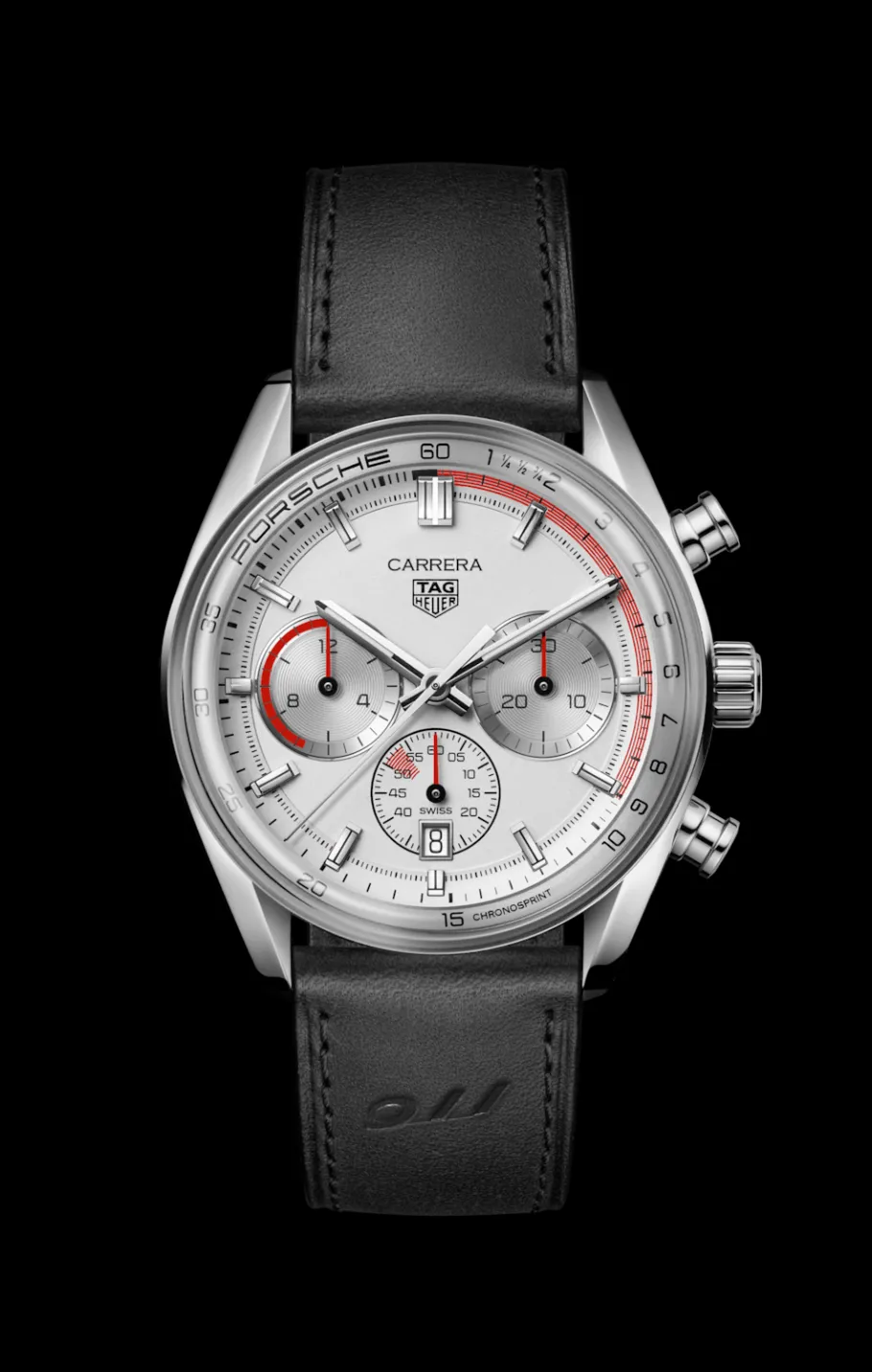 Best TAG Heuer Carrera Chronosprint x Porsche