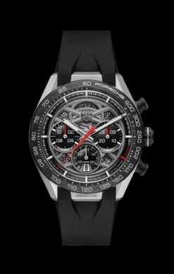 Flash Sale TAG Heuer Carrera Chronograph x Porsche 963
