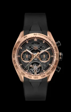 Clearance TAG Heuer Carrera Chronograph Tourbillon Extreme Sport