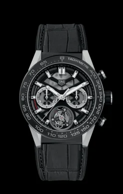 Cheap TAG Heuer CARRERA Chronograph Tourbillon