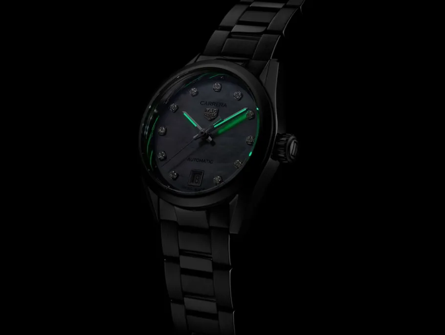Clearance TAG Heuer Carrera Date