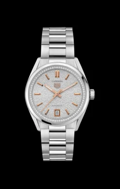 New TAG Heuer Carrera Date