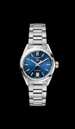 New TAG Heuer Carrera Date