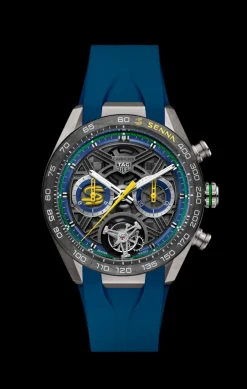Online TAG Heuer Carrera Extreme Sport Chronograph Tourbillon X Senna