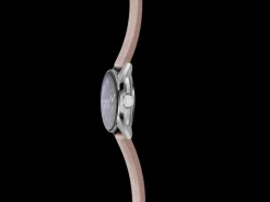 Best Sale TAG Heuer Connected Calibre E4 Metallic Pink Leather Edition