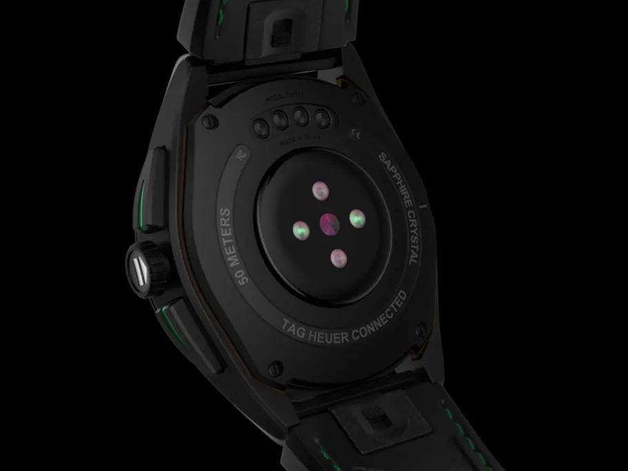 Best Sale TAG Heuer Connected Calibre E4 Golf Edition