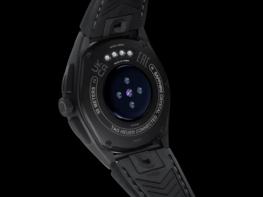 Outlet TAG Heuer Connected Calibre E4 x Oracle Red Bull Racing Edition