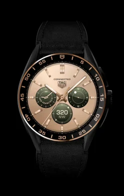 Discount TAG Heuer Connected Calibre E4 Bright Black Edition