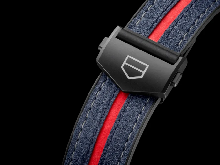 Outlet TAG Heuer Connected Calibre E4 x Oracle Red Bull Racing Edition