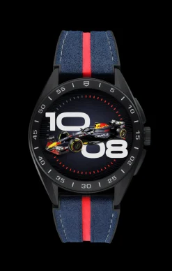 Outlet TAG Heuer Connected Calibre E4 x Oracle Red Bull Racing Edition