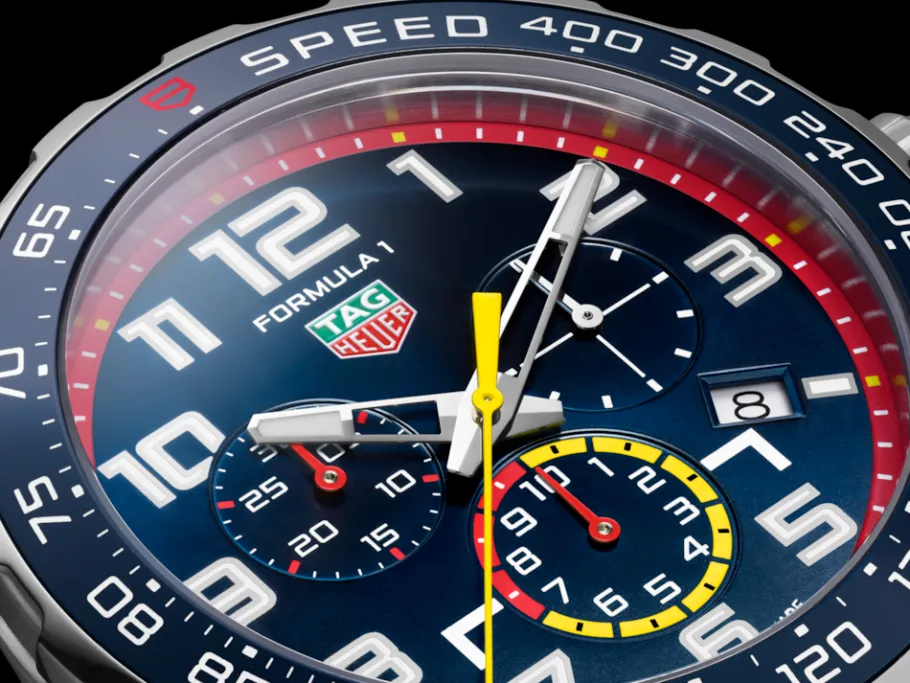 Best Sale TAG Heuer Formula 1 Chronograph x Red Bull Racing
