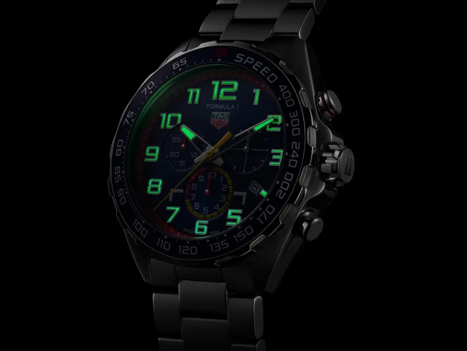 Best Sale TAG Heuer Formula 1 Chronograph x Red Bull Racing
