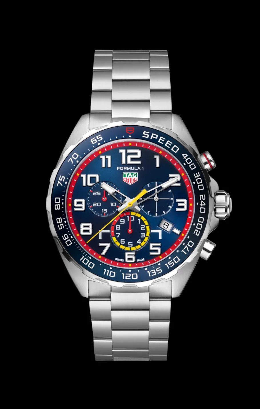Best Sale TAG Heuer Formula 1 Chronograph x Red Bull Racing