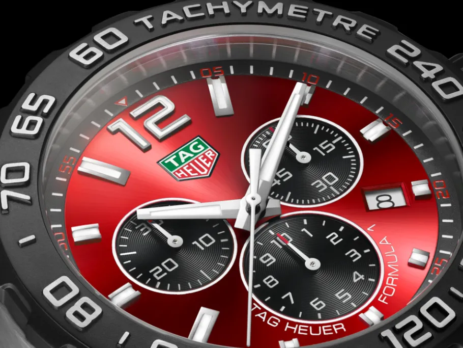 Sale TAG Heuer Formula 1 Chronograph