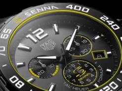 Store TAG Heuer Formula 1 Chronograph x Senna