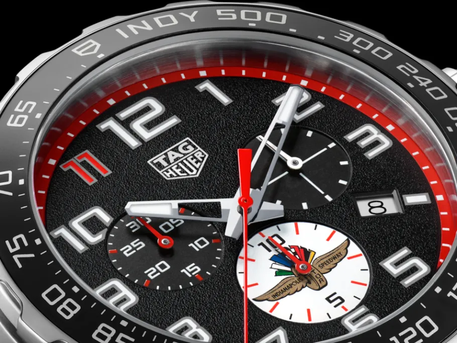 Hot TAG Heuer Formula 1 Chronograph x Indy 500