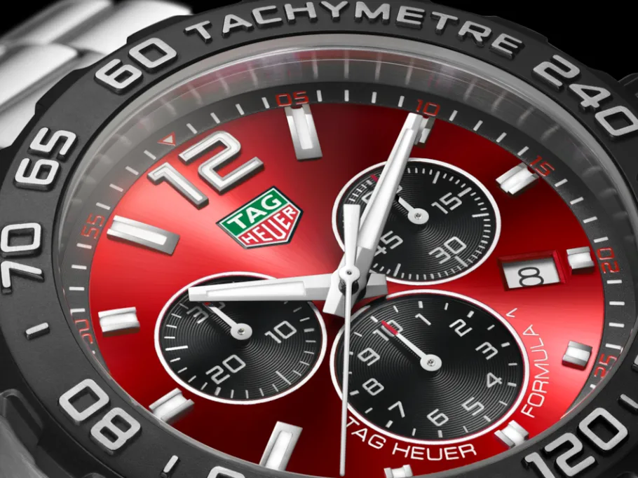 Hot TAG Heuer Formula 1 Chronograph