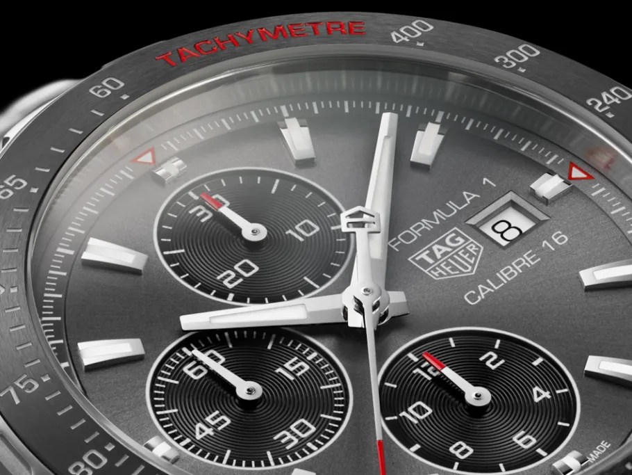 Best TAG Heuer FORMULA 1 Chronograph