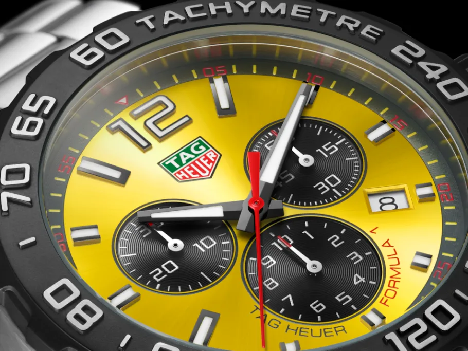Discount TAG Heuer Formula 1 Chronograph