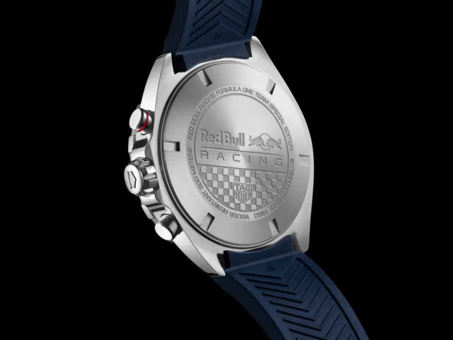 Fashion TAG Heuer Formula 1 Chronograph x Red Bull Racing