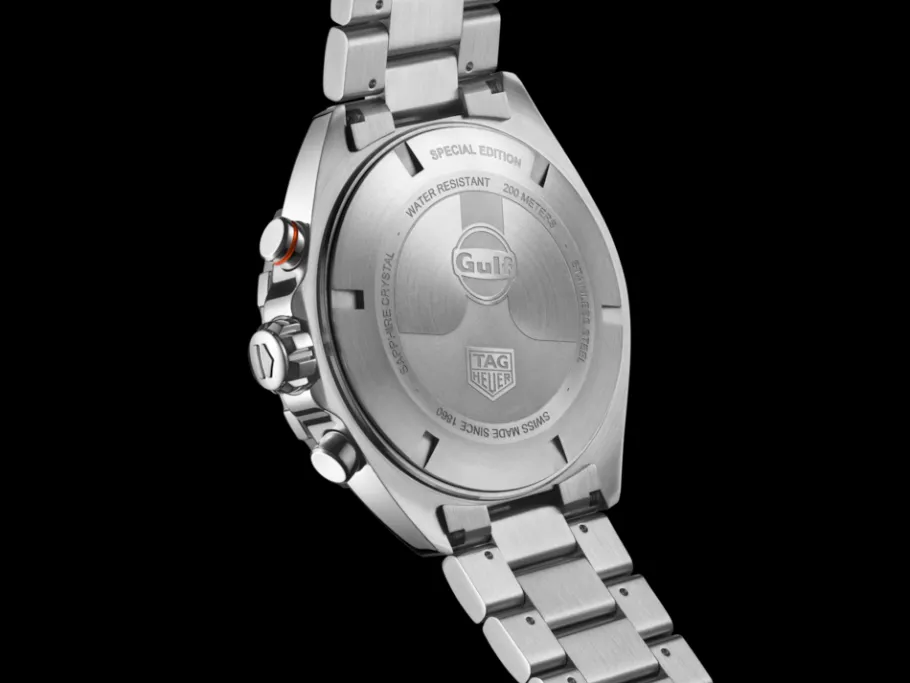 Sale TAG Heuer Formula 1 CHRONOGRAPH X GULF
