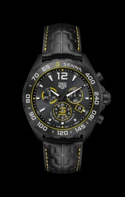 Store TAG Heuer Formula 1 Chronograph x Senna