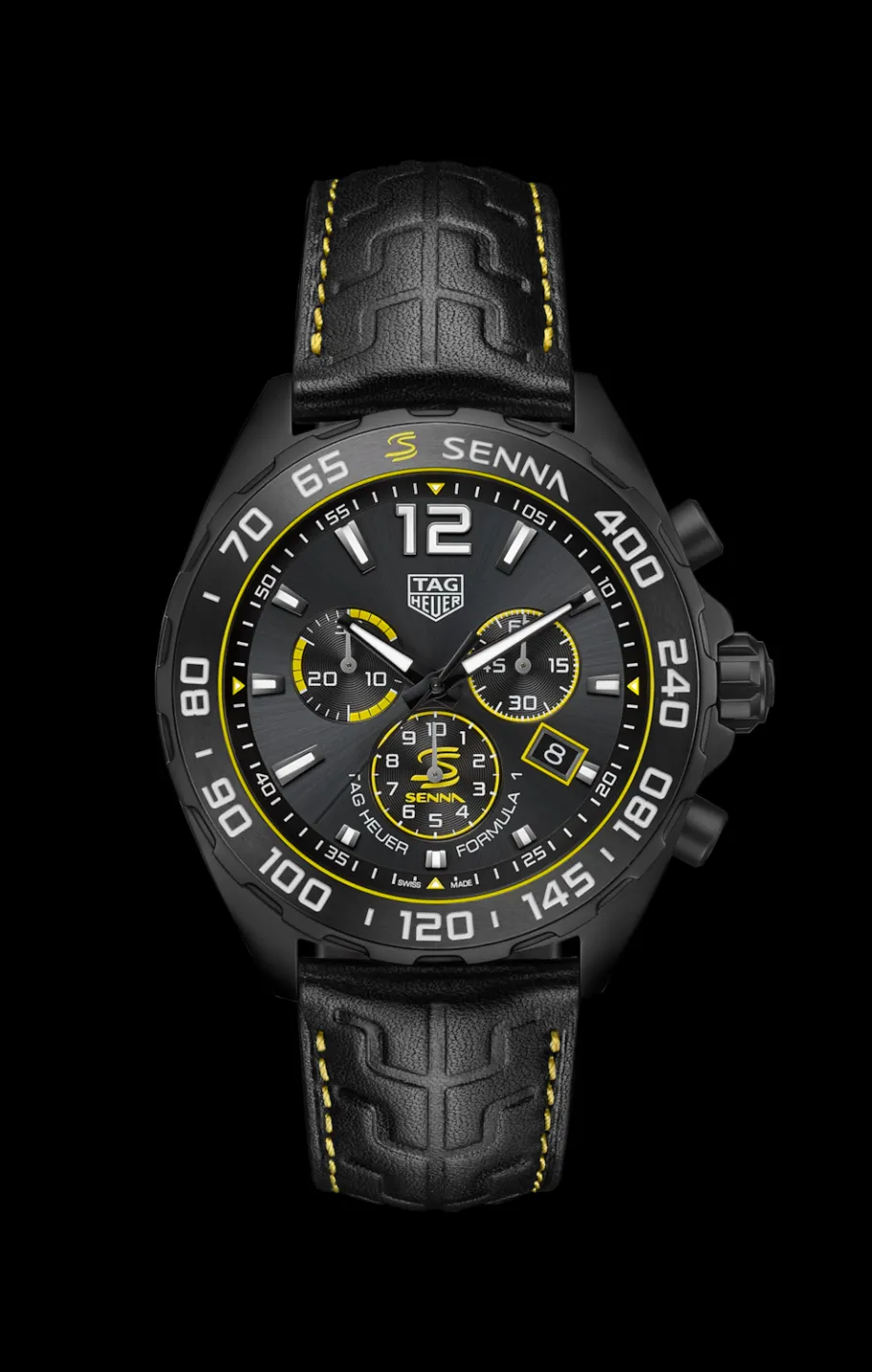 Store TAG Heuer Formula 1 Chronograph x Senna
