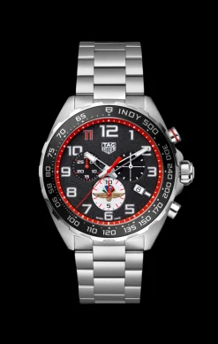 Hot TAG Heuer Formula 1 Chronograph x Indy 500
