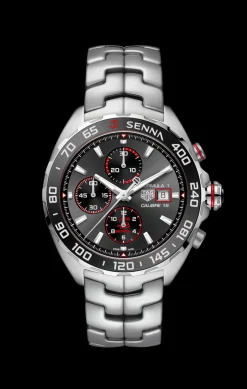 Outlet TAG Heuer Formula 1 Chronograph x Senna