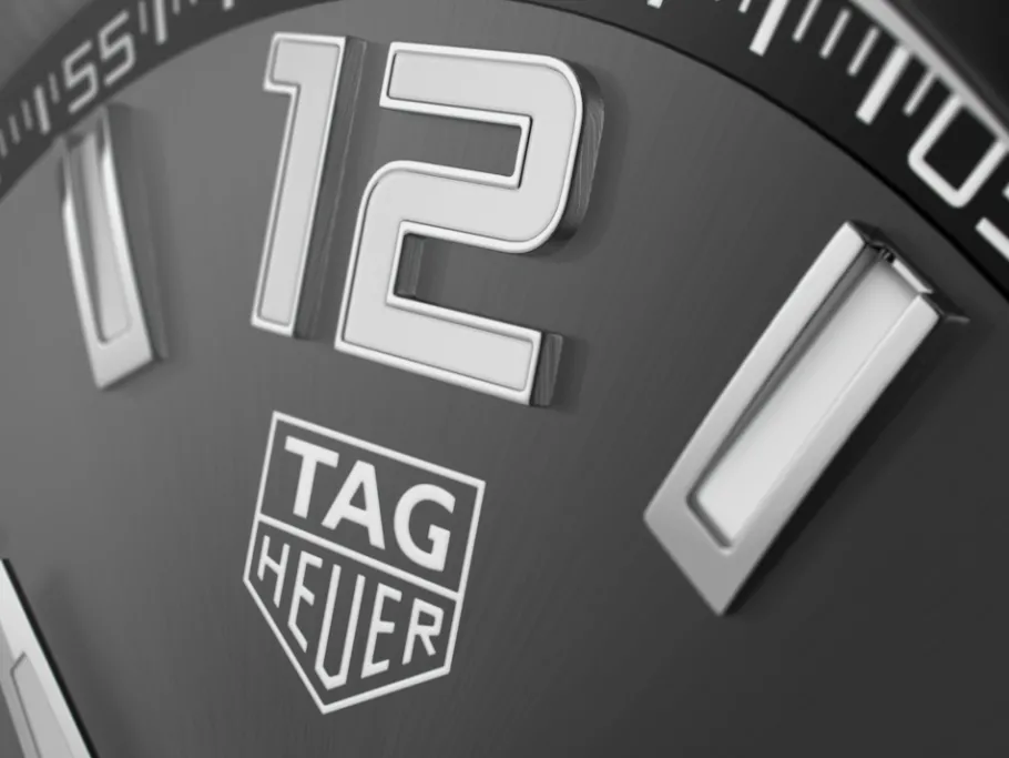 Best Sale TAG Heuer Formula 1 Date