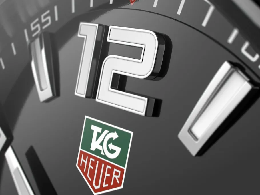 Store TAG Heuer Formula 1 Date