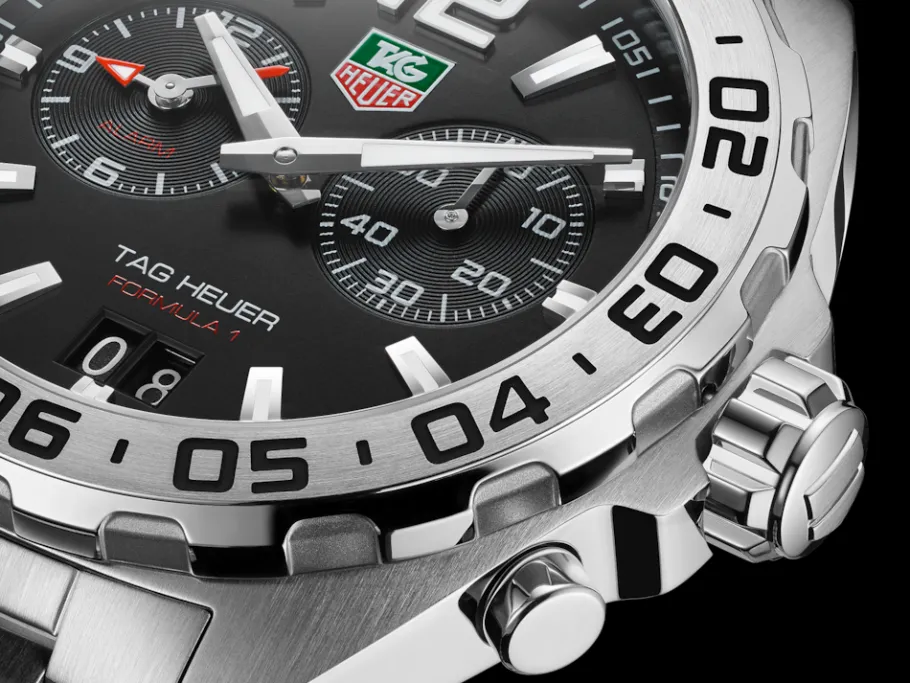 Sale TAG Heuer Formula 1 Date