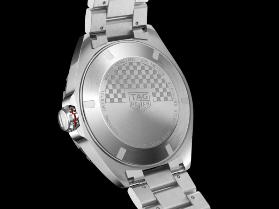 Best Sale TAG Heuer Formula 1 Date
