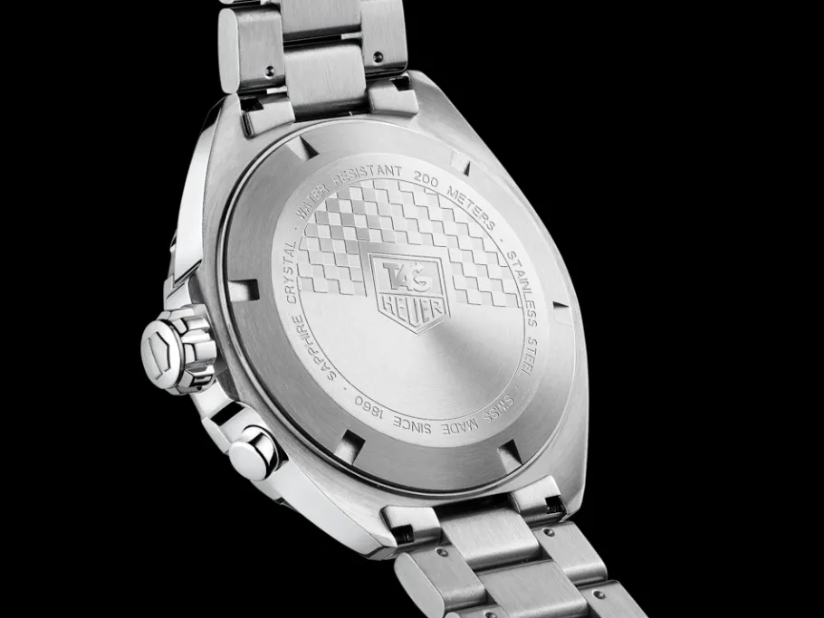 Sale TAG Heuer Formula 1 Date