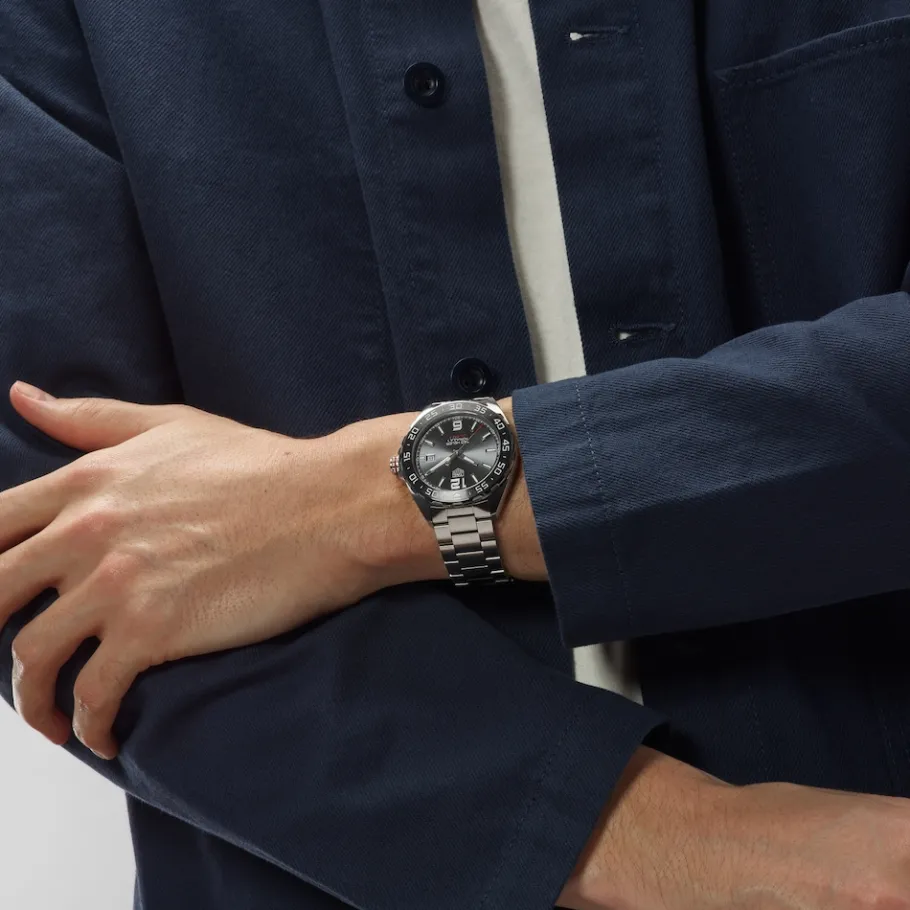 Best Sale TAG Heuer Formula 1 Date