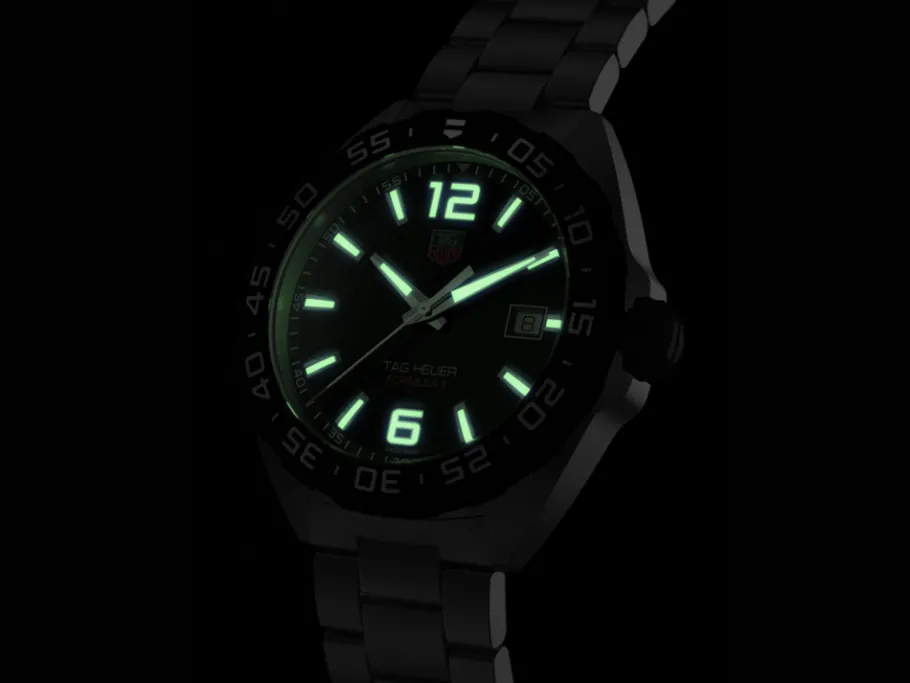 Fashion TAG Heuer Formula 1 Date