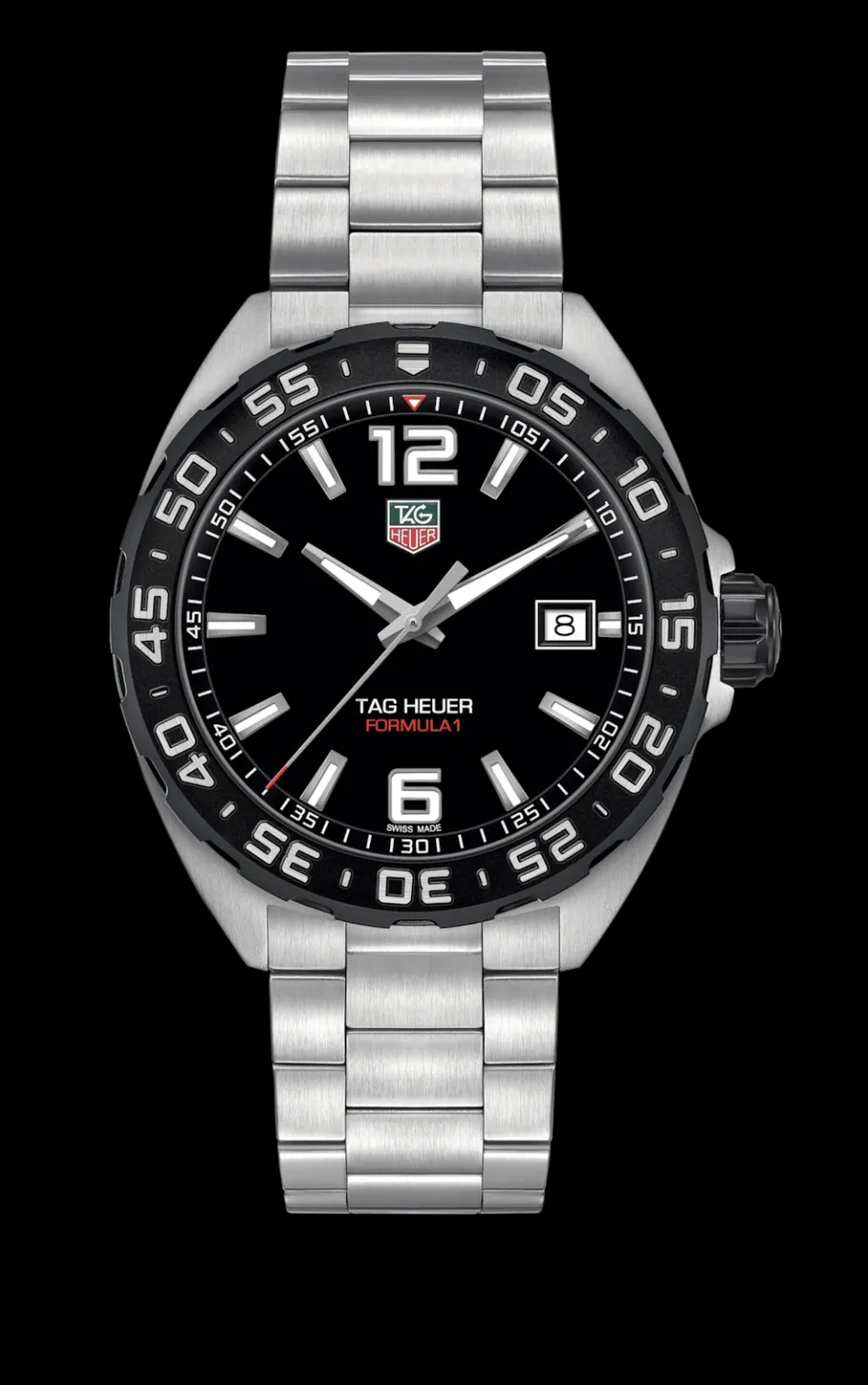 Fashion TAG Heuer Formula 1 Date
