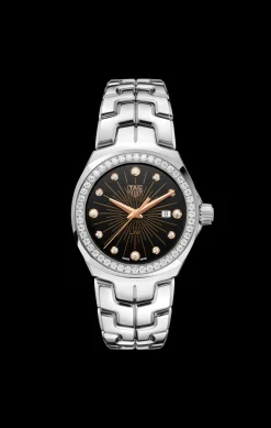 Flash Sale TAG Heuer Link Date