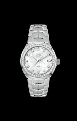 New TAG Heuer LINK Date