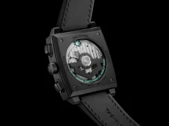 New TAG Heuer Monaco Chronograph